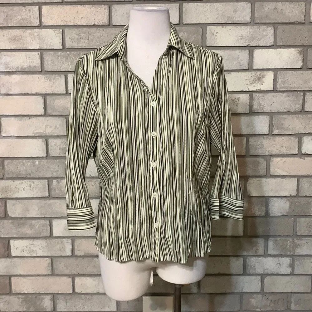 3for$20 button front petite medium